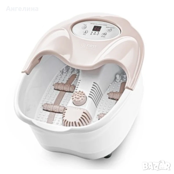 Масажна вана за крака First FA 8115 3, снимка 1