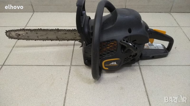 Бензинова моторна резачка Mcculloch CS 42S, снимка 1