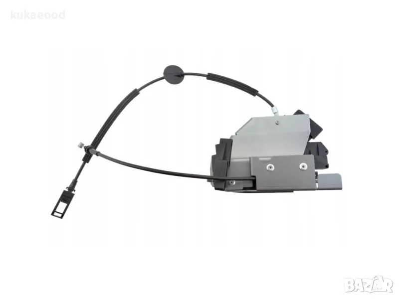 Брава за Ford Transit Custom (2012-2022), снимка 1