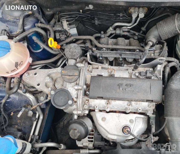 двигател за VW,Seat,Skoda 1.2 на части, снимка 1