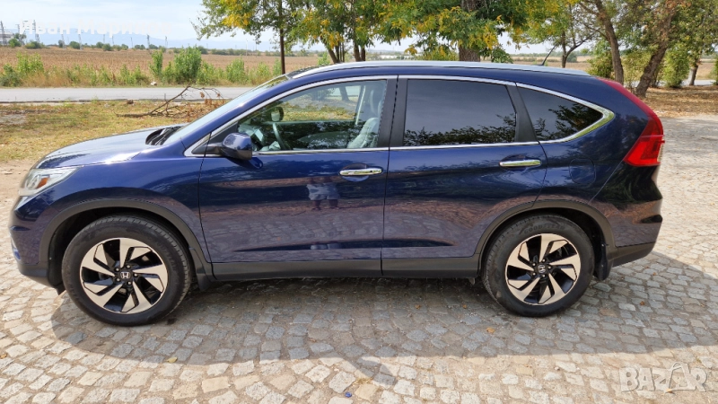 Honda Cr-v Touring, снимка 1