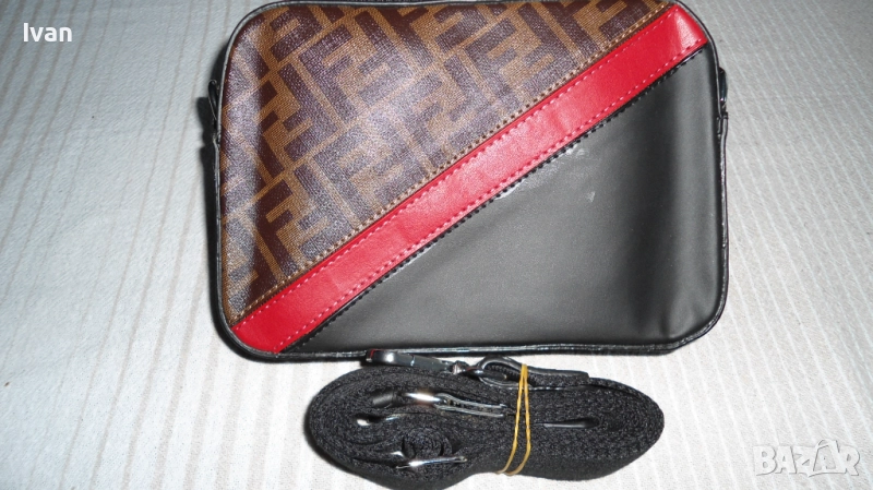 Дамска чанта реплика FENDI, снимка 1