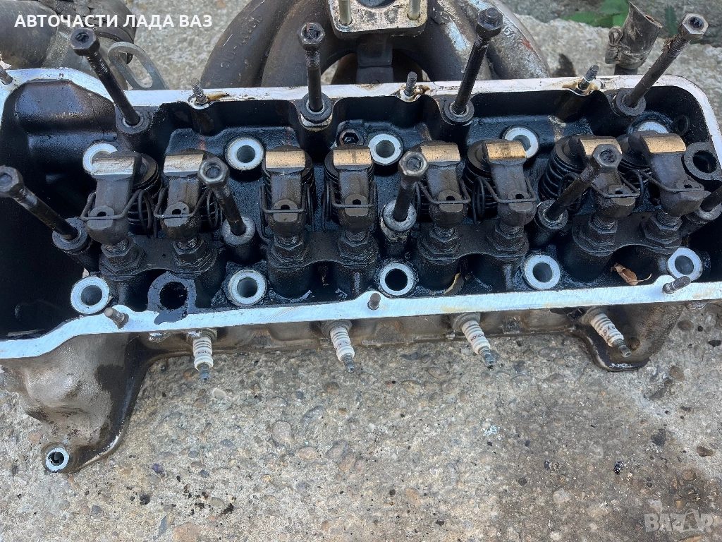 Глава за Лада ваз , снимка 1