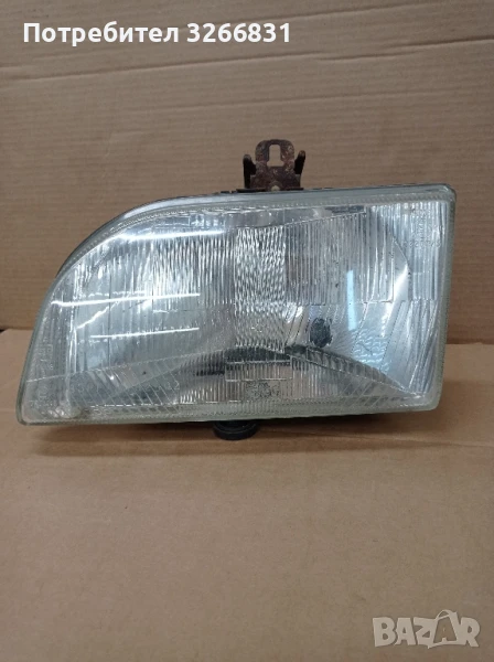 Форд FIESTA FORD 3 ляв фар VALEO, снимка 1