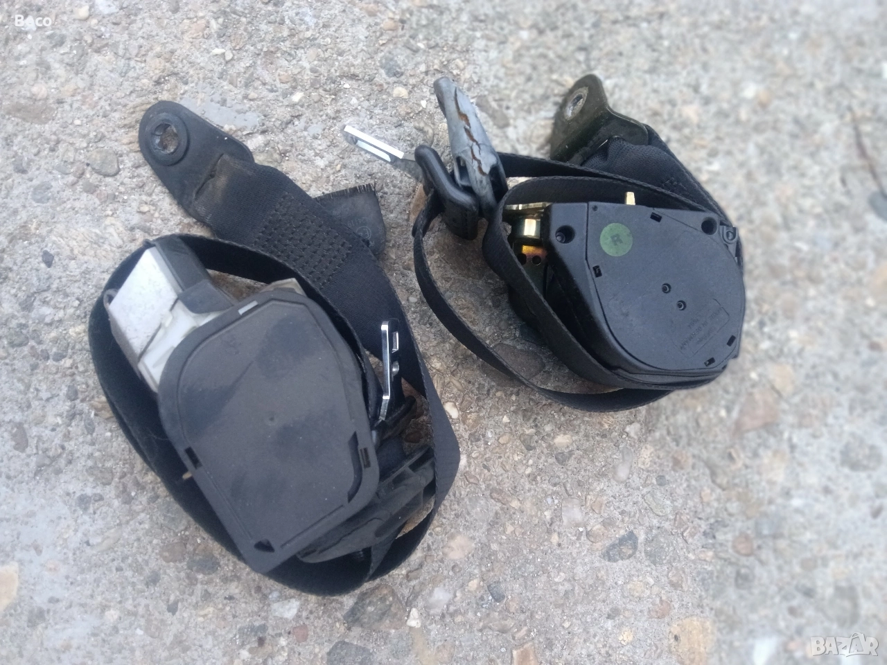 Авто колани , снимка 1