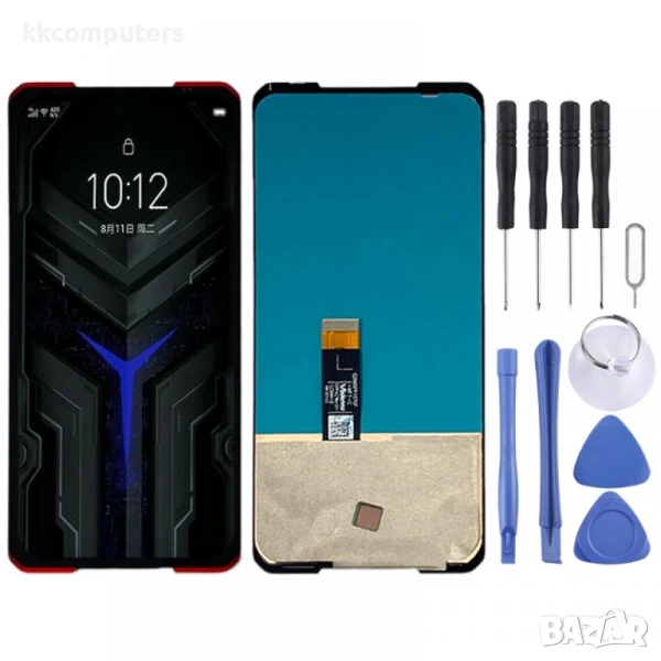 Оригинален LCD Дисплей и Тъч Скрийн за Lenovo Legion Pro Duel L79031, снимка 1