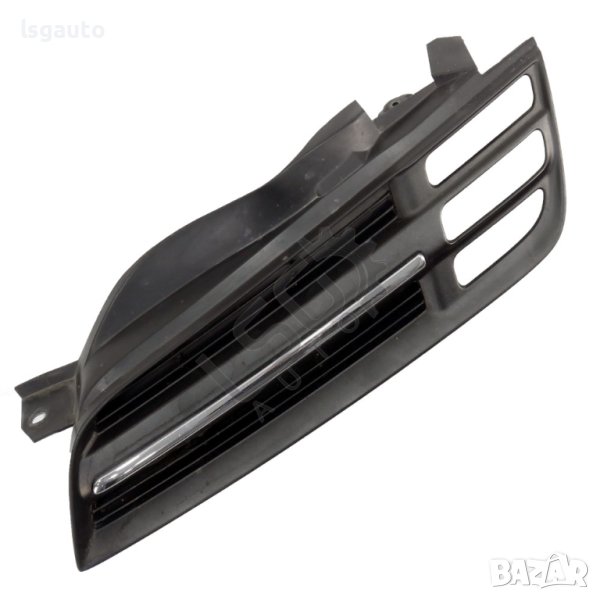 Лява решетка предна броня Nissan Micra (K12) 2003-2010 ID: 122224, снимка 1