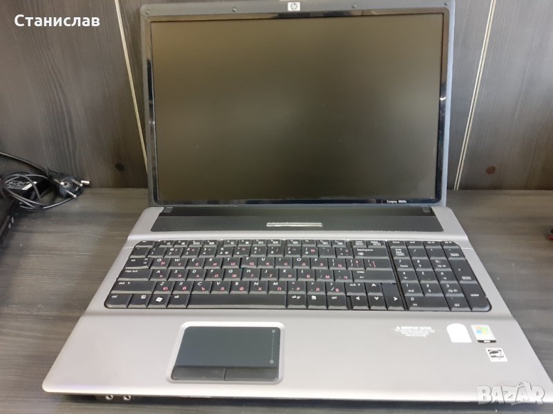 Лаптоп HP Compaq 6820s за части, снимка 1