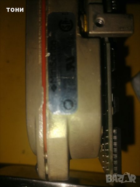 Твърд диск MINISCIBE, снимка 1