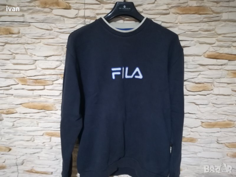 Fila ,S размер мъжка блуза , снимка 1