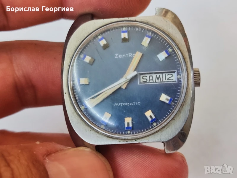Часовник Automatic ZentRa, снимка 1