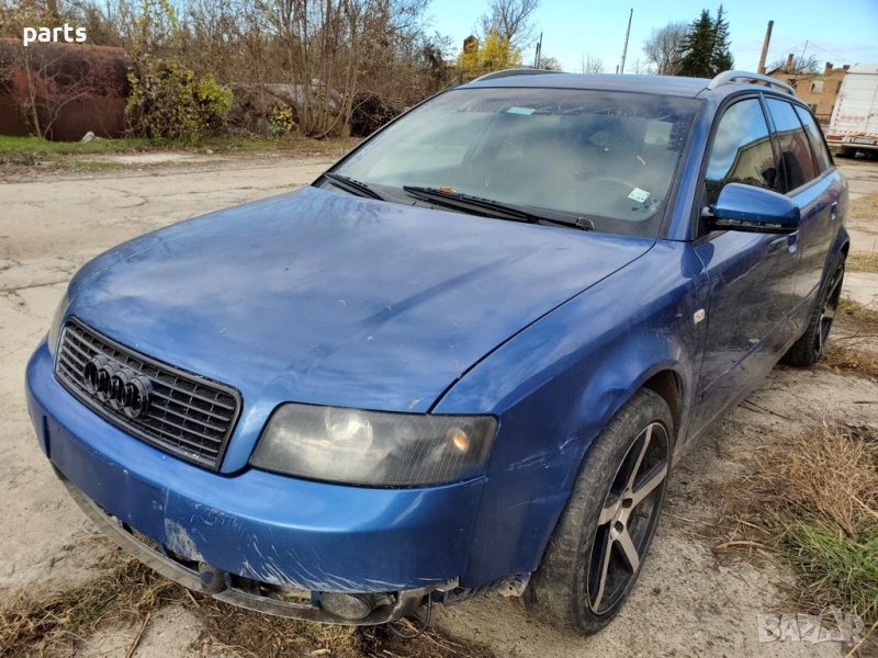 Ауди А4 Б6 1.9TDI На Части N, снимка 1