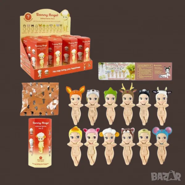 Sonny Angel, Играчка изненада, снимка 1