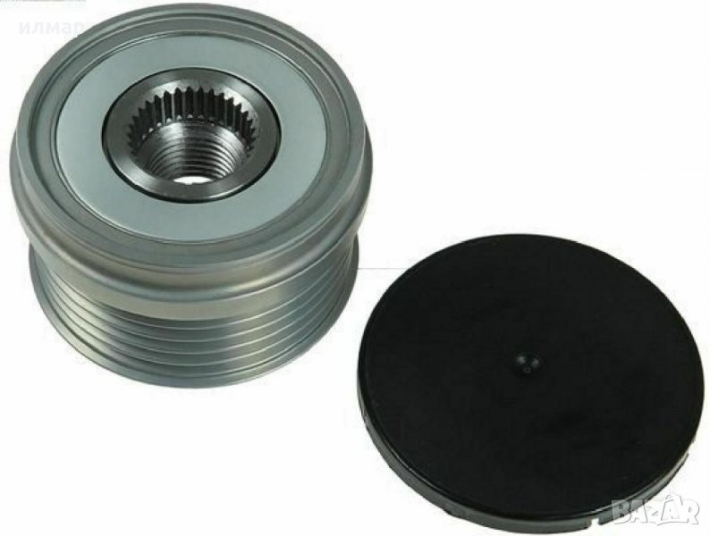 1204412 Ролка алтернатор  за Опел Зафира 1.6 , снимка 1