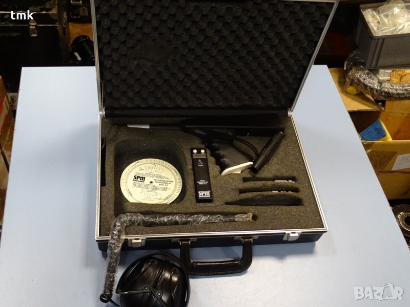 Bearing Analyzer BEA-52 SPM Instrument , снимка 1