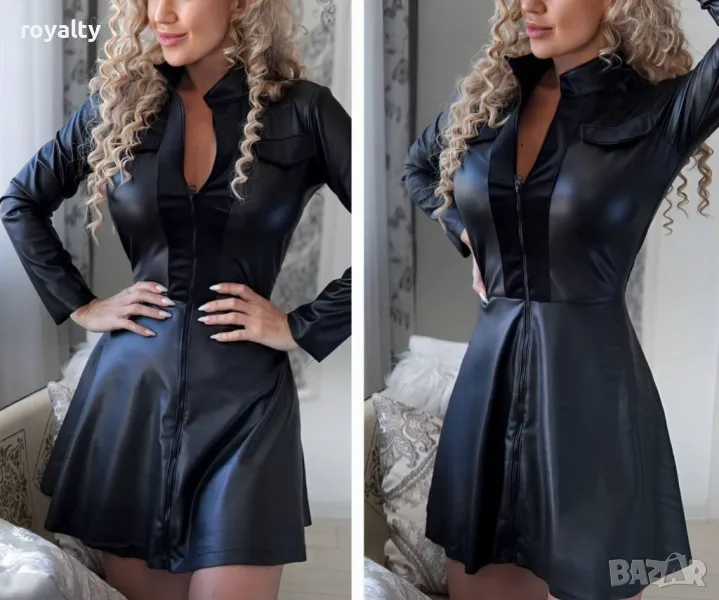 Дамска рокля лимитирана серия Miu Miu, снимка 1