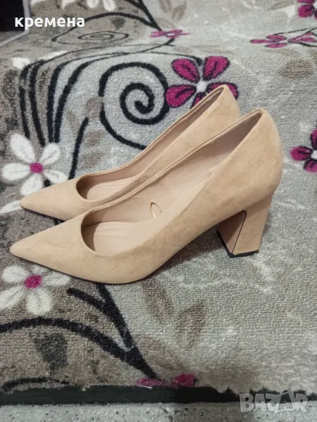 Дамски елегантни обувки, снимка 1
