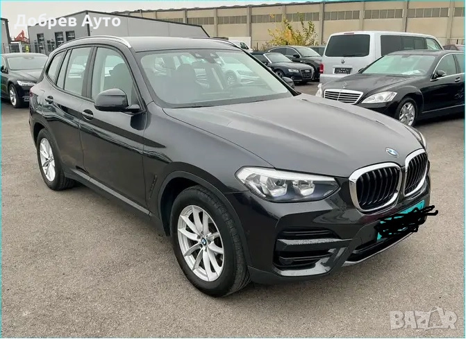 **НА ЧАСТИ** BMW X3 G01 2.0D / 3.0D , снимка 1