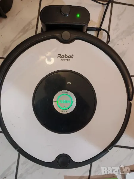 Прахосмукачка робот Roomba. , снимка 1