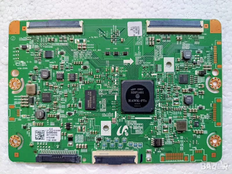 Samsung T-Con Board BN41-02481, снимка 1