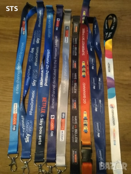 Рекламни връзки за бадж, снимка 1