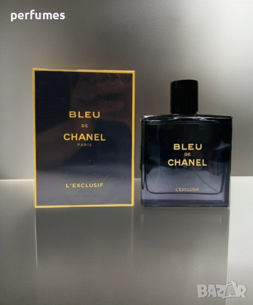 Chanel Bleu de Chanel L'Exclusif EDP 100ml, снимка 1