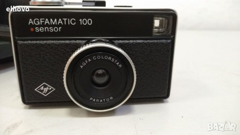 Фотоапарат Agfamatic sensor 100, снимка 1