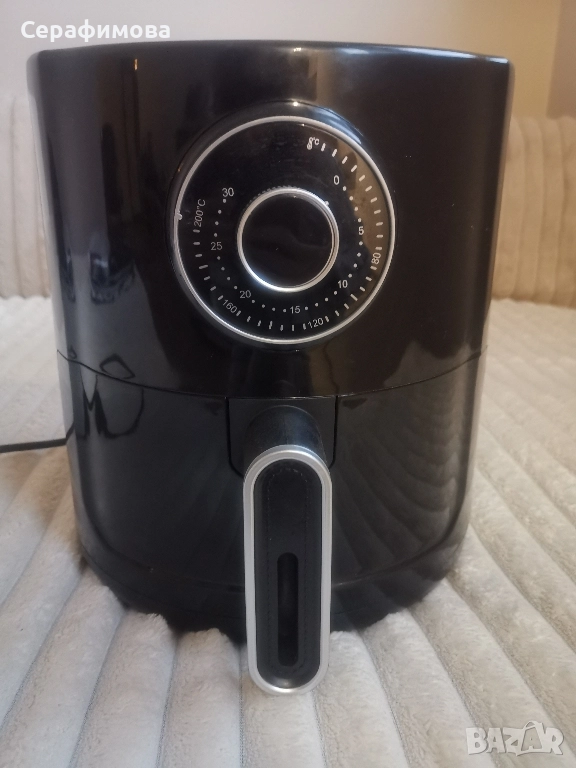 Air Fryer Delimano Star, снимка 1