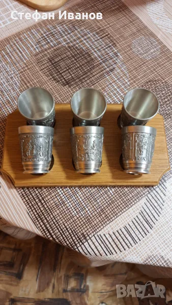 Калаени чаши , снимка 1