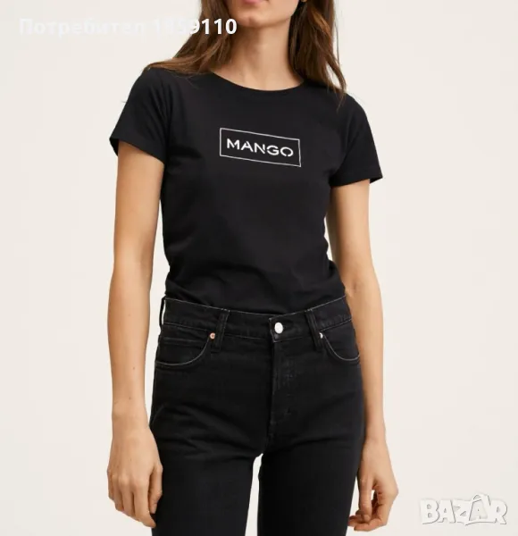 дамска тениска , снимка 1