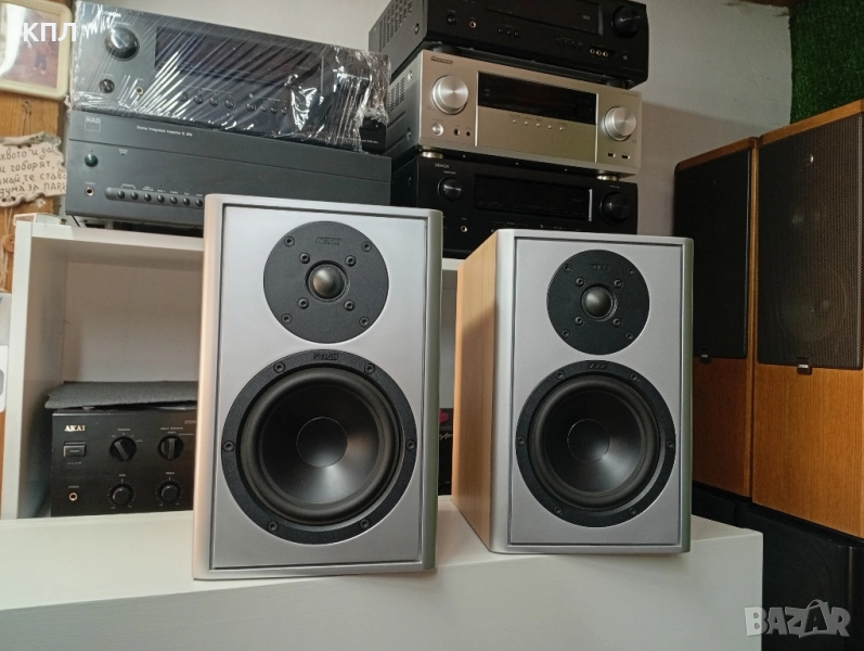 Тонколони Canton Le-102, снимка 1