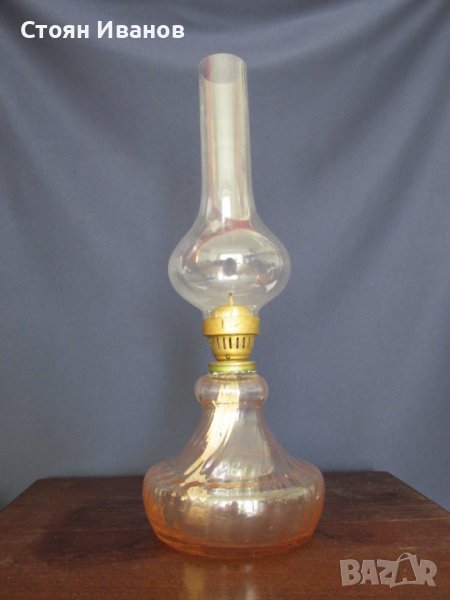 Стара Немска ГАЗЕНА ЛАМПА Нова неизползвана, снимка 1