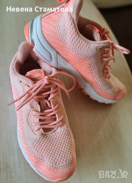 Маратонки за момиче Grand attack memory foam, снимка 1