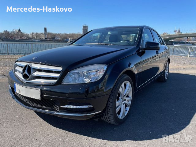Mercedes-Benz C 180 Avantgarde, снимка 1