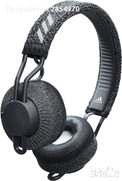 ADIDAS RPT-01 Bluetooth Слушалки On-Ear, Микрофон Made by Marshall Group, снимка 1