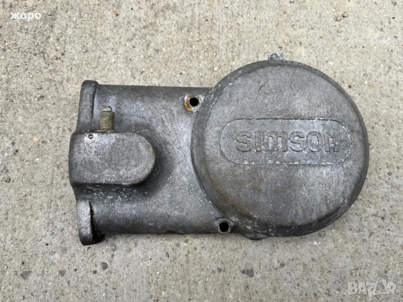 Капак за Симсон с51, снимка 1