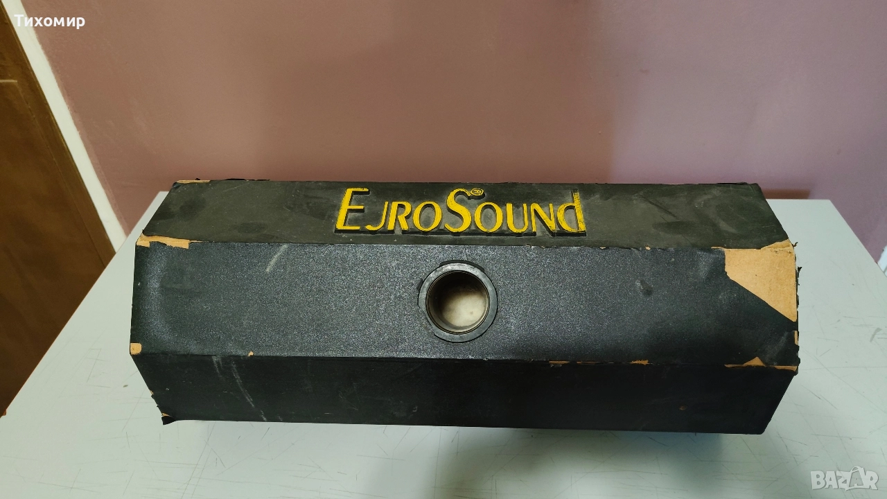 Събуфер Eurosound, снимка 1