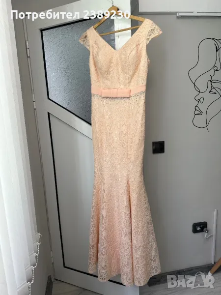 Официална/Бална рокля, снимка 1