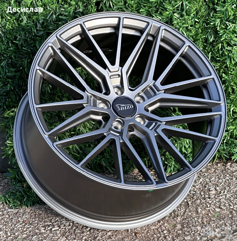 Джанти за Мерцедес Mercedes 20 “ цола 5х112 чисто нови Спорт Пакет E S Class, снимка 1