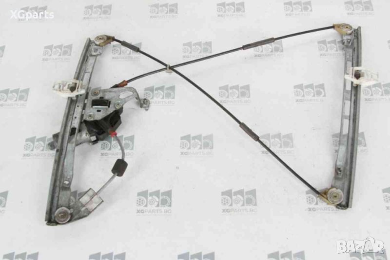 Стъклоповдигач ляв за Peugeot 206 hatchback 2+1 вр. (1998-2012), снимка 1