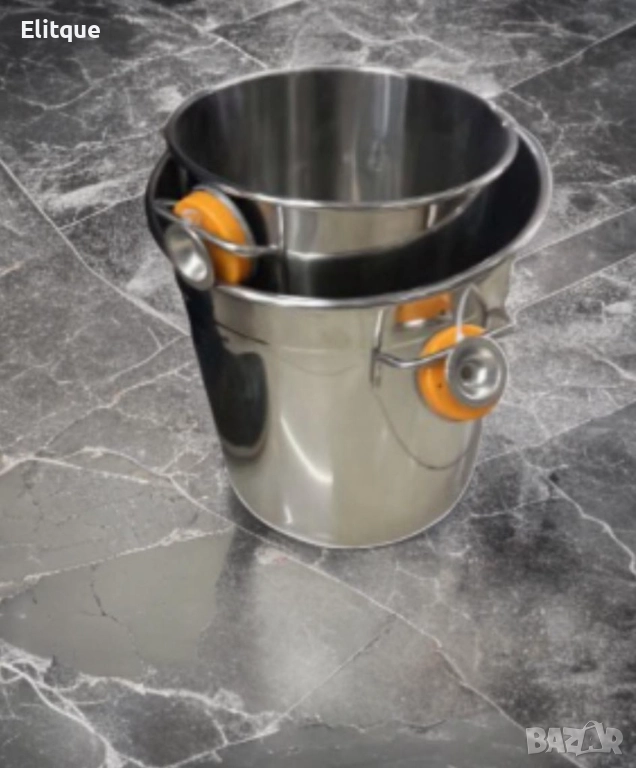 Метален казан различни размери, снимка 1