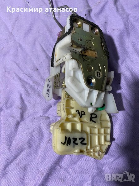 Брава на врата предна дясна за Хонда джаз 2003-2008г, снимка 1