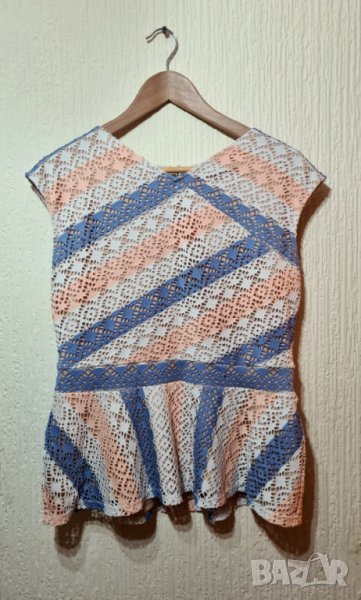 Дамски потник блуза BCBG Max Azria, снимка 1