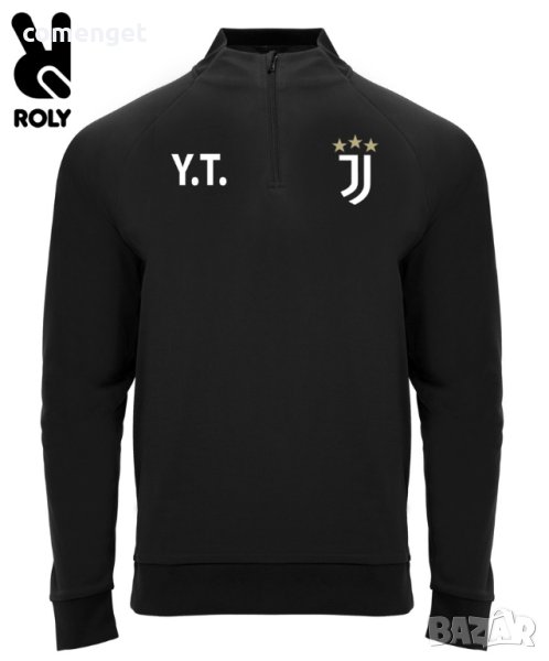 НОВО! Спортни блузи JUVENTUS / ЮВЕНТУС с инициали по избор! Или на ОТБОР по ИЗБОР!, снимка 1