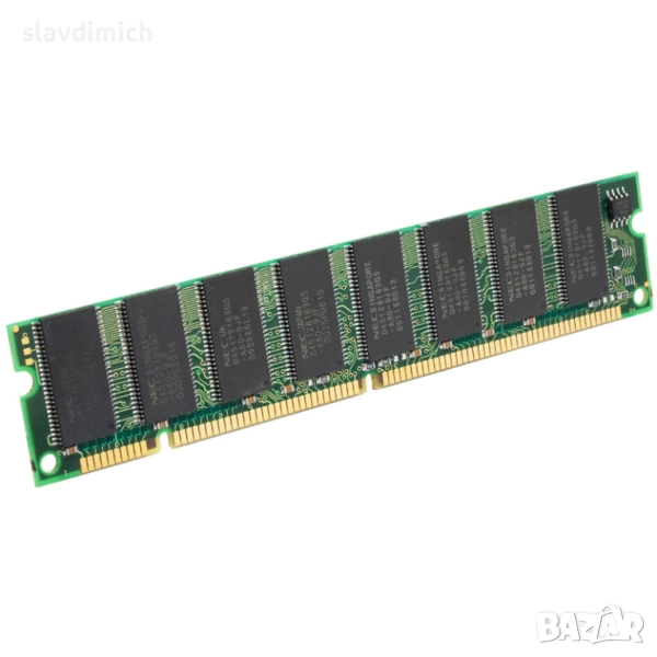 Рам Ram памет за компютър PC100 64MB SDRAM, снимка 1