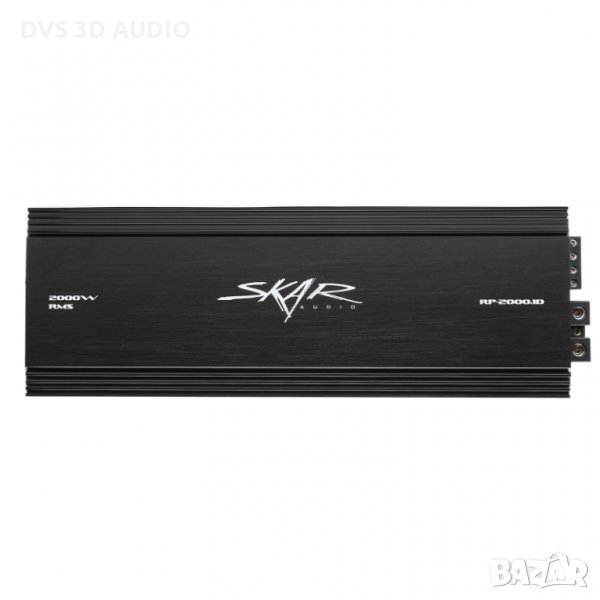 Усилвател SKAR AUDIO RP-2000.1D , снимка 1