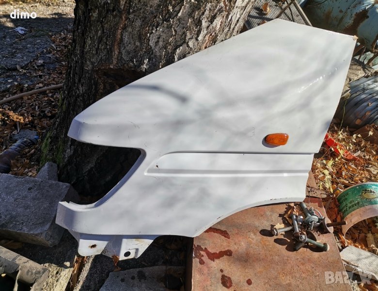 Калник ляв десен Mercedes Sprinter  1995-1999, снимка 1