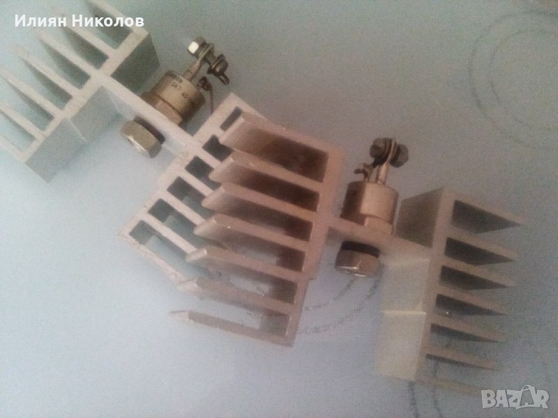 Тиристори, снимка 1