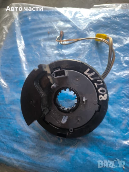 Лентов кабел 0025456518 Mercedes W208 CLK 320 S420 E420, снимка 1