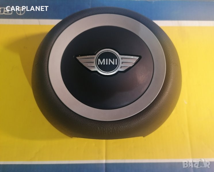 Airbag за Mini Cooper R55 R56 R57 / Аирбаг Аербег Бег Мини Купър Р55 Р56 Р57 3S., снимка 1
